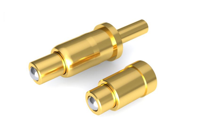 ball point design pogo pin ball point design pogo pin