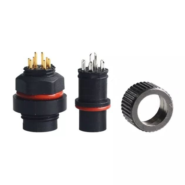 Aviation Plug Pogo Pin Connector