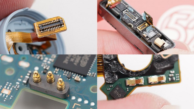 3Pin Pogo Pin Connector 3Pin Pogo Pin Connector