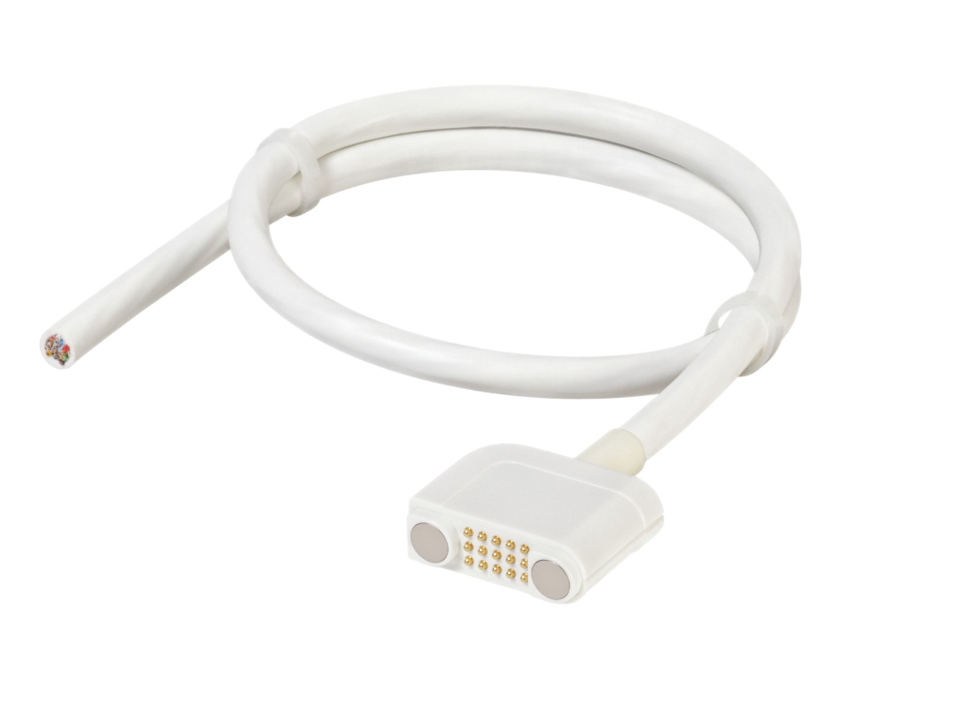 MagneticPogoPinchargingCable