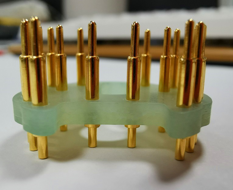 20pin pogo pin connector 20pin pogo pin connector