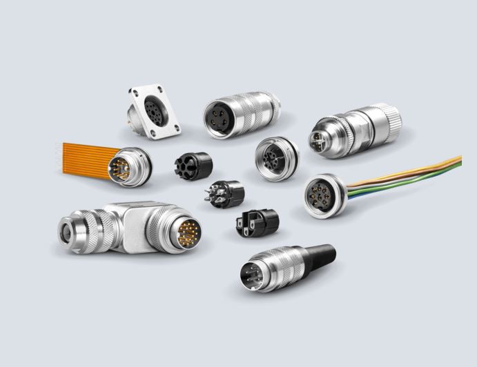 Đầu nối pin Pogo cắm hàng không