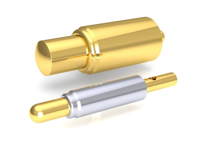 Ghim Pogo được nạp vào mùa xuân tùy chỉnh