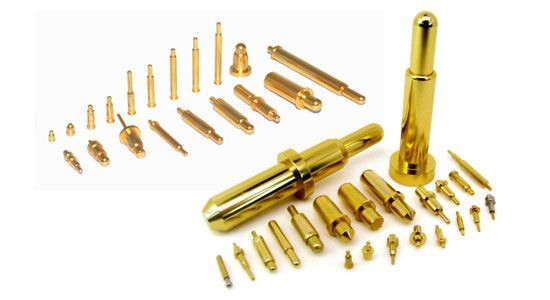 Vật liệu và mạ cho chân Spring Pogo