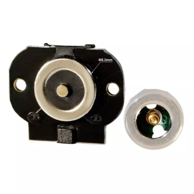 Đầu nối pin Pogo cáp từ tính