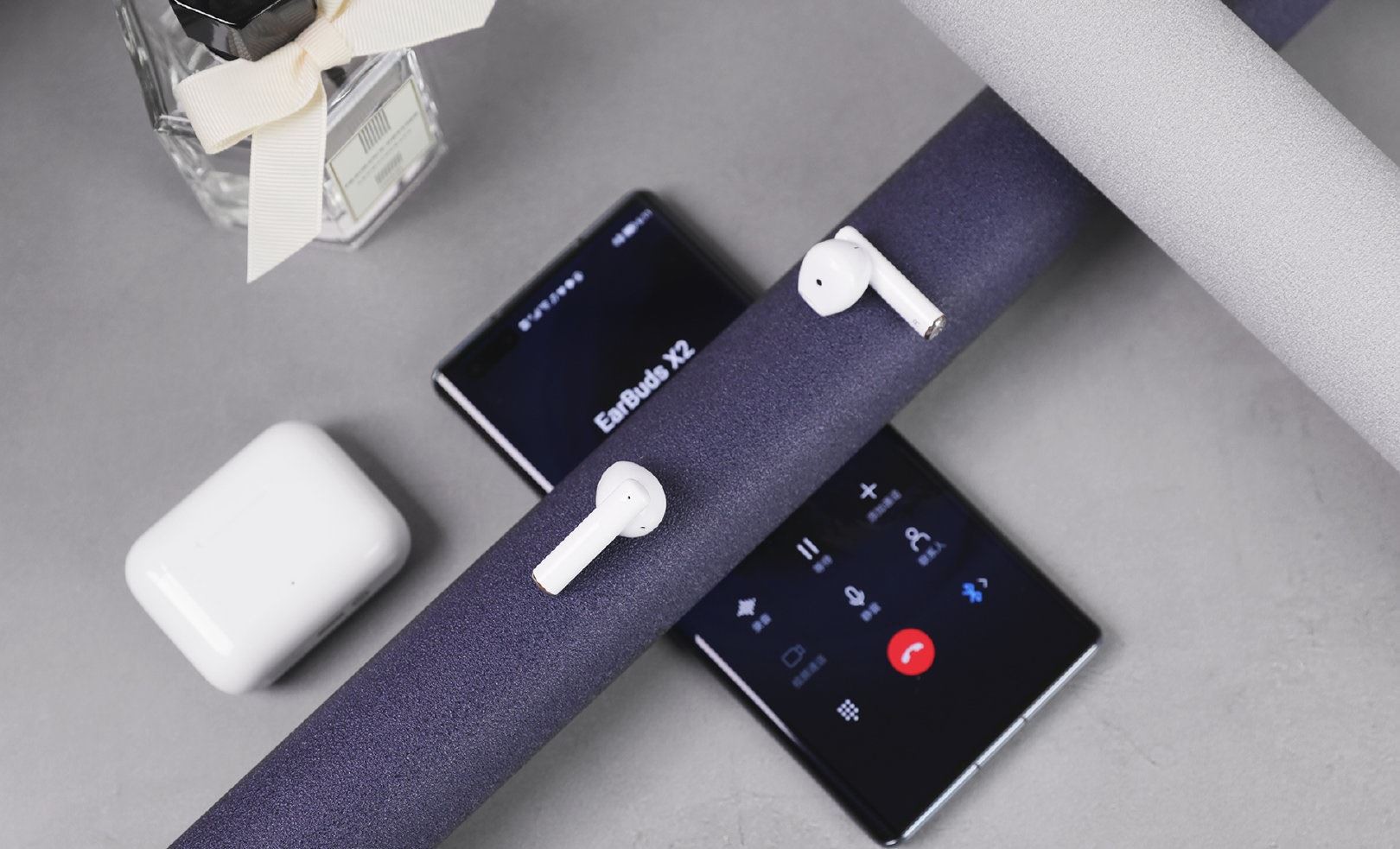 Xin chúc mừng!!! HUAWEI Earbuds X2 chúng tôi cung cấp bắt đầu bán pin pogo