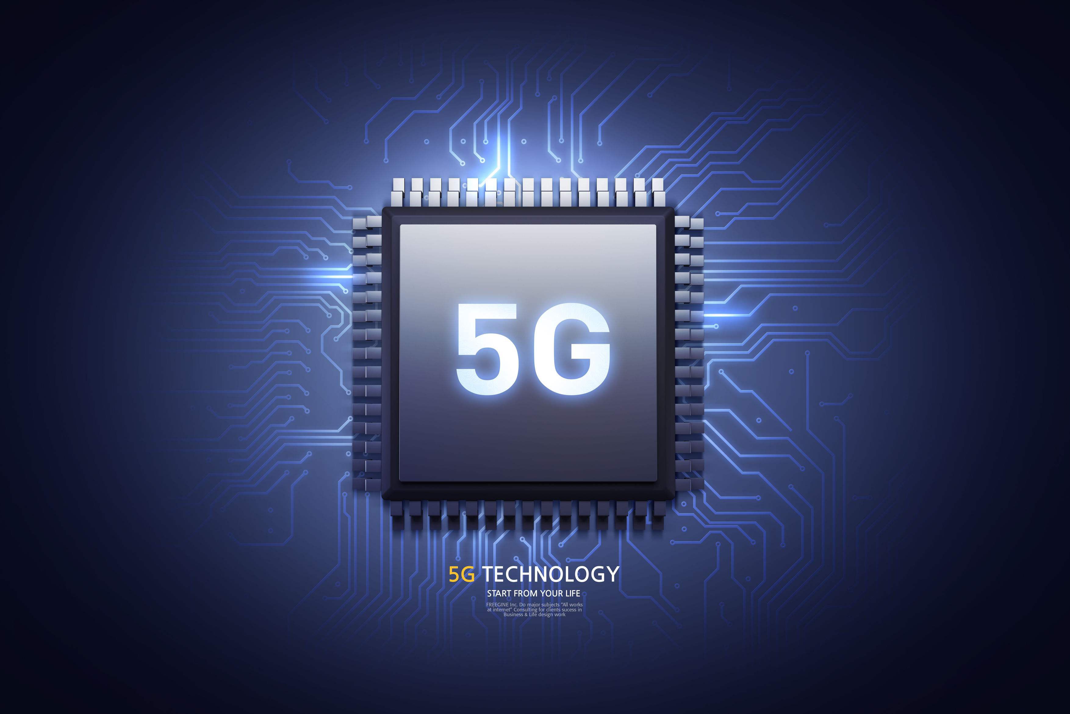 Đầu nối mô-đun giao tiếp 5G