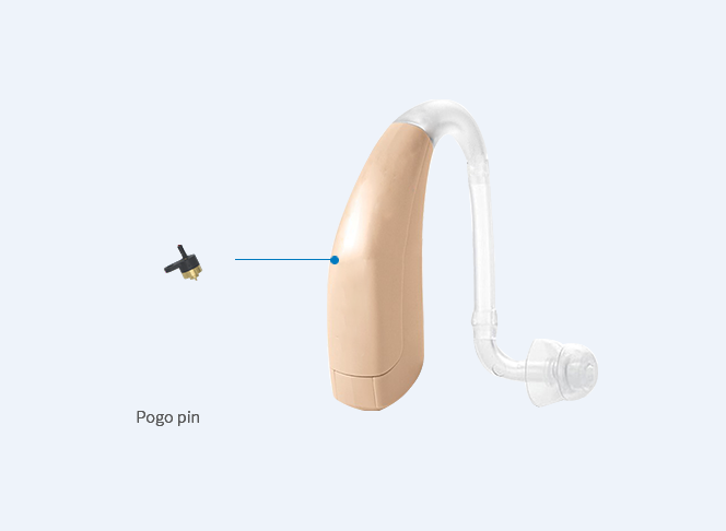 Giải pháp Pin của Audiphones Pogo