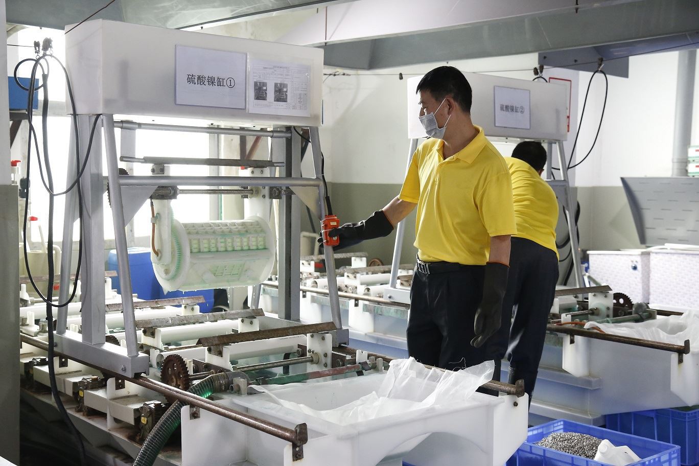 Phương pháp mạ điện là gì?