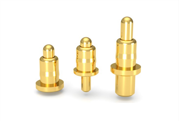 Xuyên sóng hàn chốt Pogo