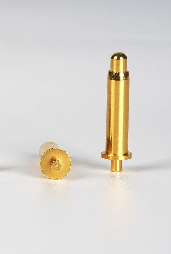 Pogo Pin High Current Charge Pin