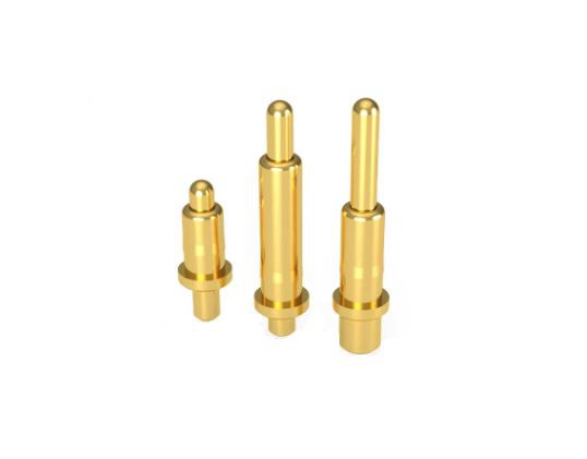 Pin Pogo mạ vàng có thể thu vào lò xo