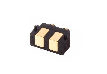 SMT Pogo Phần cứng thiết kế bên pin 2 chân