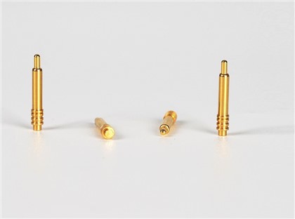 Ghim Pogo mạ vàng mạ mùa xuân