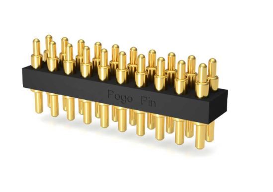 Đầu nối pin Pogo sạc thiết bị thông minh