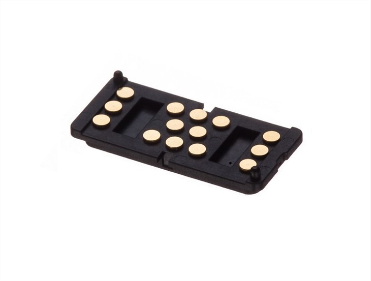 SMT Pin 14 chân Kết nối Pogo Pin