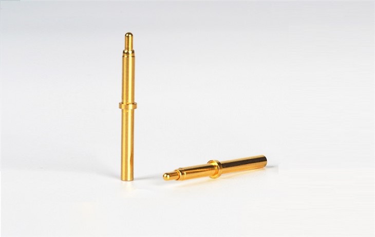 Danh bạ Pogo Pin siêu nhỏ được tải bằng lò xo