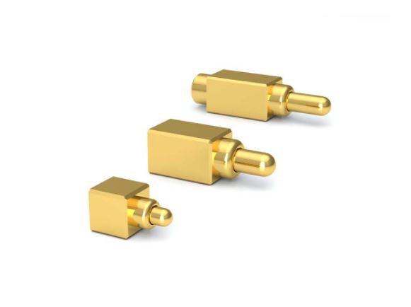 3Pin Magnetic Pogo Pin Connector