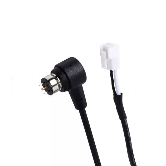 Đầu nối sạc pin từ tính Pogo tròn