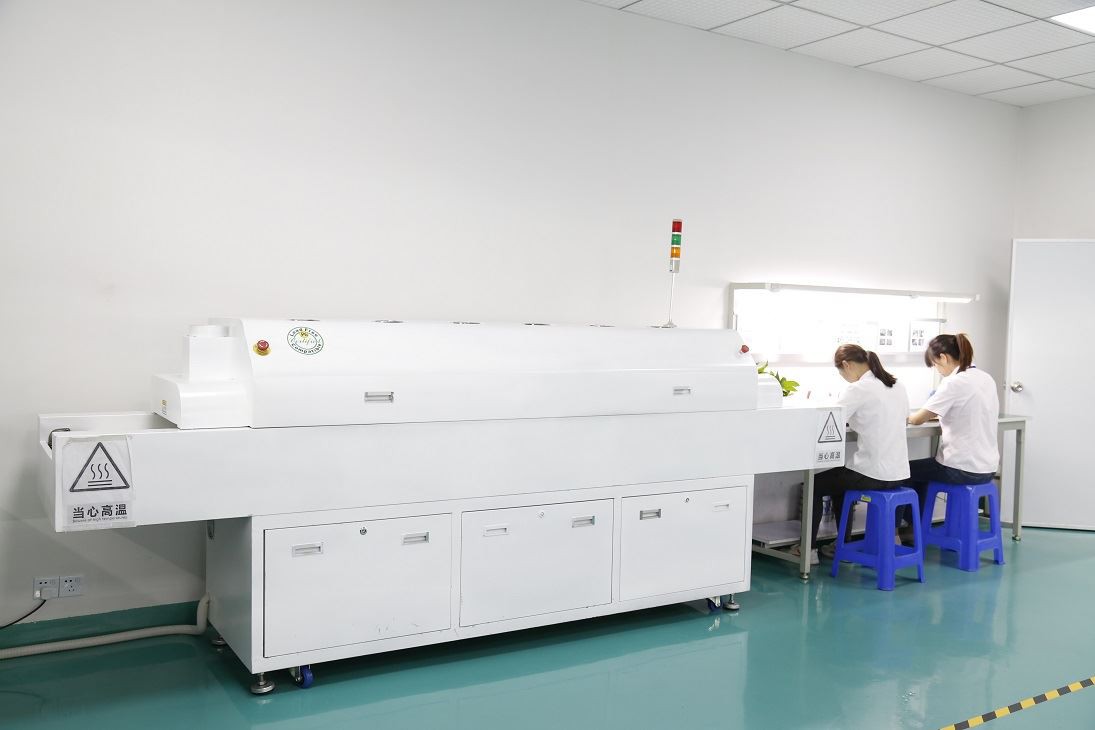 Reflow hàn và hàn sóng trong dự án pin Pogo