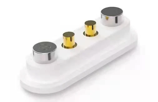 Magnetic Pin Connector