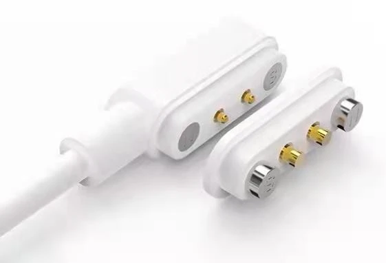 Magnetic Pin Connector