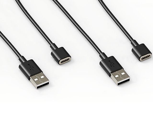 Bộ sạc pin Pogo từ tính