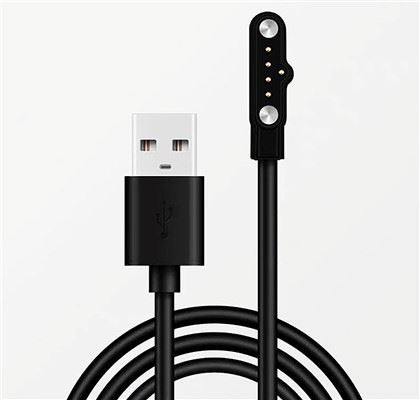 Cáp USB 5 chân Pogo Pin