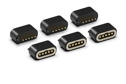 Đầu nối cáp từ tính