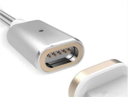 Đầu nối sạc pin chống thấm nước từ tính Pogo