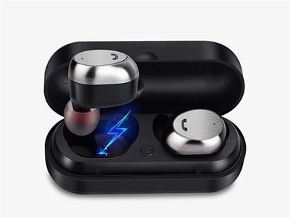 Tai nghe TWS Sạc pin 1A 2Pin Pogo