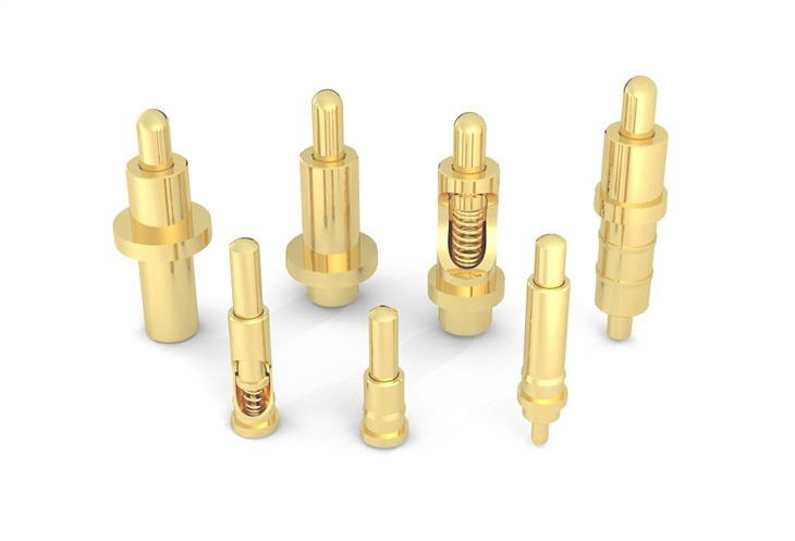 Ghim SMD Pogo nạp lò xo