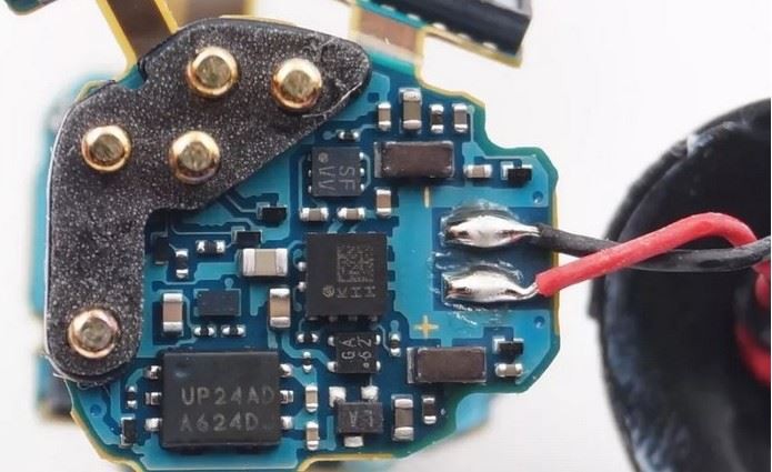 TWS Earbuds Spring Pogo Pin