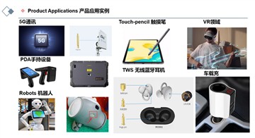 Tất cả các lĩnh vực ứng dụng của ghim pogo của chúng tôi