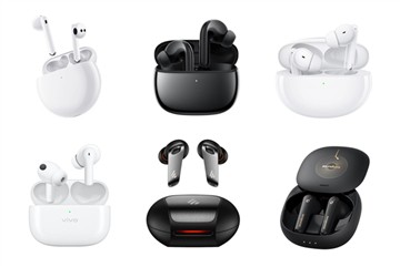 điểm tiếp xúc sạc pin pogo trên tai nghe Bluetooth