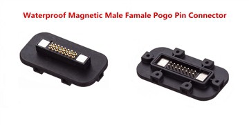 Đầu nối từ tính Pogo Pin