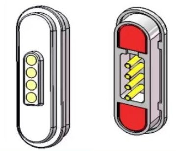 Ứng dụng của đầu nối từ tính pin pogo