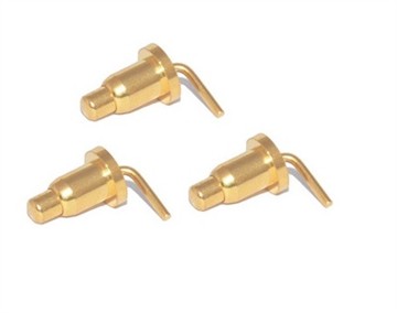 Đầu nối PogoPin góc phải 90 độ