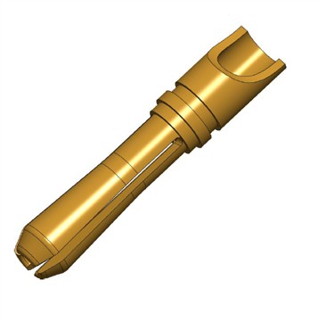 Sự phát triển của chân tiếp xúc để sạc