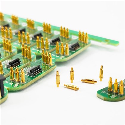Đầu nối chân PCB Pogo